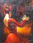 Flamenco dancer tablado by Flamenco Dancer